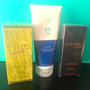 ✨💚 2 for 100 💚✨️NEW✨Jafra products/Productos de jafra ✨NUEVO✨